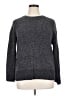 Matty M Gray Pullover Sweater Size L - photo 1