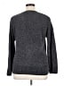 Matty M Gray Pullover Sweater Size L - photo 2