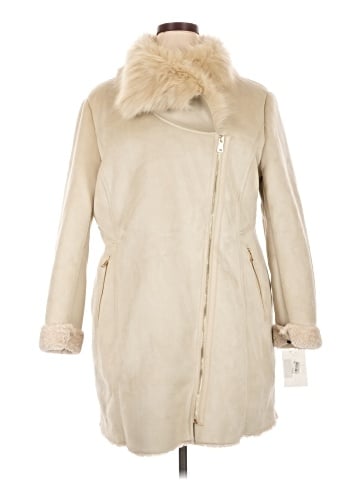 Calvin Klein Coat (view 1)