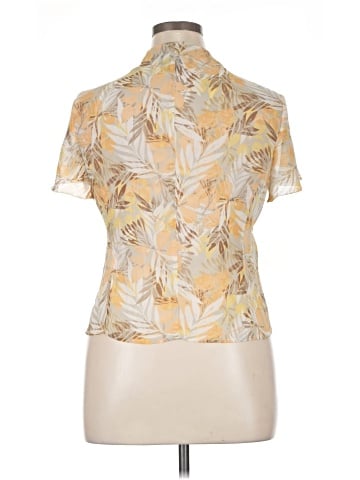 Jones Wear Short Sleeve Blouse (view 2)