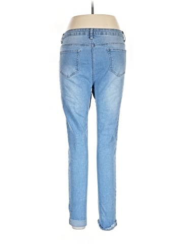 Shein Jeans (view 2)
