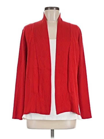 Joan Vass New York Cardigan (view 1)