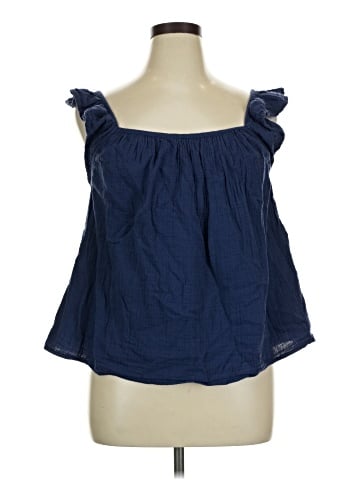 Vineyard Vines Sleeveless Blouse (view 1)