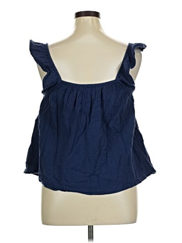 Vineyard Vines Sleeveless Blouse (view 2)
