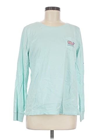 Vineyard Vines Long Sleeve T-Shirt (view 1)