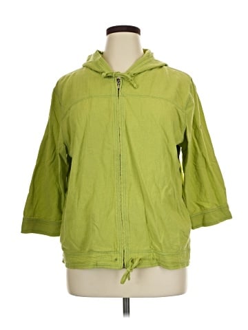 Chico's Raincoat (view 1)