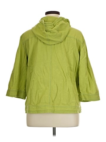 Chico's Raincoat (view 2)