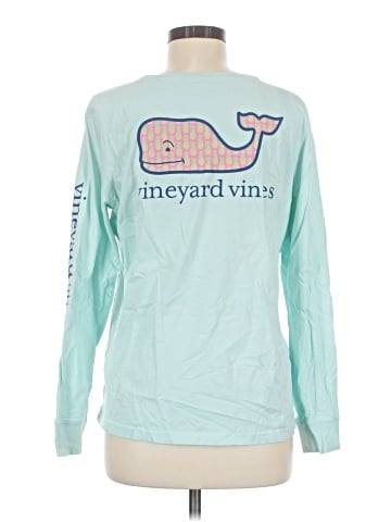 Vineyard Vines Long Sleeve T-Shirt (view 2)