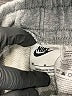 Nike Graphic Gray Athletic Shorts Size M (kids) - photo 3
