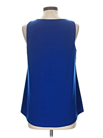 Charter Club Sleeveless T-Shirt (view 2)