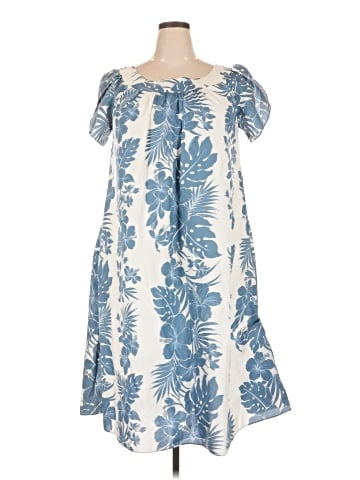 Royal Creations Hawaii Casual Dress (view 1)