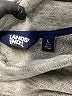 Lands' End 100% Polyester Gray Sweatshirt Size L - photo 7