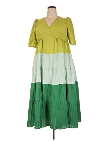 Shein Curve Casual Dress (view 1)