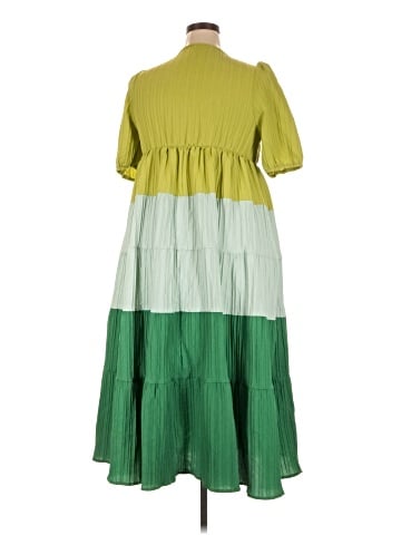 Shein Curve Casual Dress (view 2)