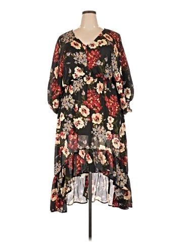 Umgee Casual Dress (view 1)