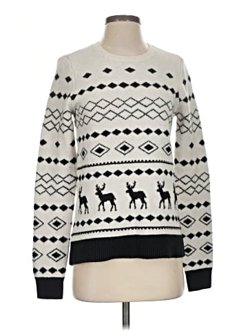 Ann Taylor LOFT Pullover Sweater (view 1)