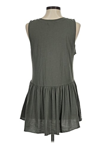 t.la Sleeveless T-Shirt (view 2)