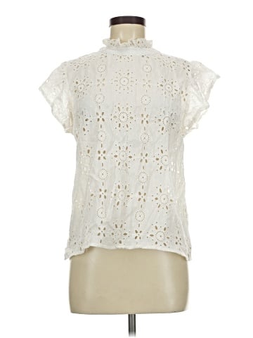 THML Sleeveless Blouse (view 1)