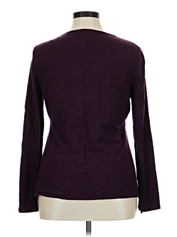Talbots Long Sleeve Top (view 2)