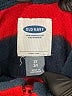 Old Navy 100% Polyester Red Pullover Sweater Size 2T - photo 3