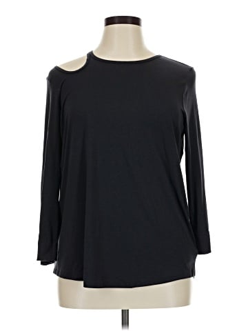 Athleta 3/4 Sleeve T-Shirt (view 1)