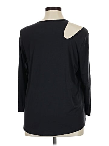 Athleta 3/4 Sleeve T-Shirt (view 2)