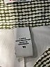 IZOD 100% Polyester Tweed Silver Skort Size 10 - photo 4