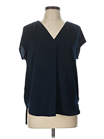 H&M Short Sleeve Blouse (view 1)