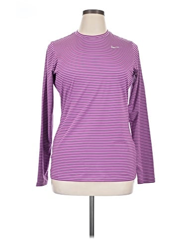 Nike Golf Long Sleeve T-Shirt (view 1)
