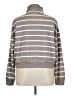 Danskin Stripes Gray Pullover Sweater Size XL - photo 2