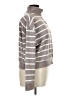 Danskin Stripes Gray Pullover Sweater Size XL - photo 4