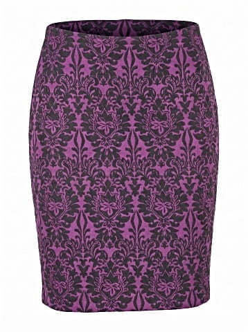 Roz & Ali Formal Skirt (view 1)