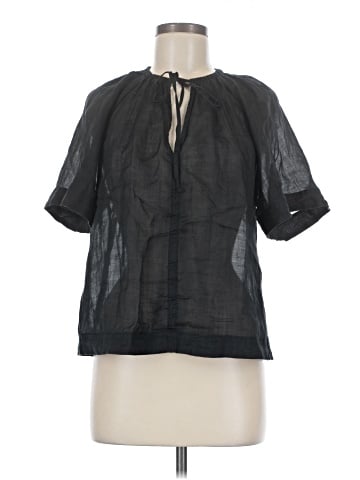 Banana Republic Short Sleeve Blouse (view 1)