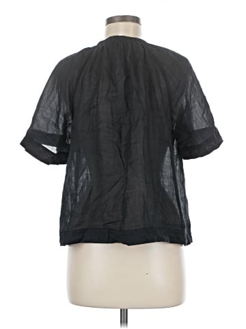 Banana Republic Short Sleeve Blouse (view 2)