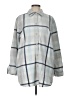 Eddie Bauer 100% Polyester Blue Coat Size L - photo 1