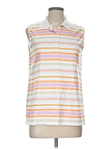 Lands' End Sleeveless T-Shirt (view 1)