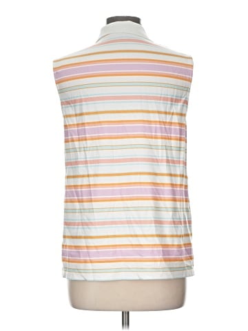 Lands' End Sleeveless T-Shirt (view 2)