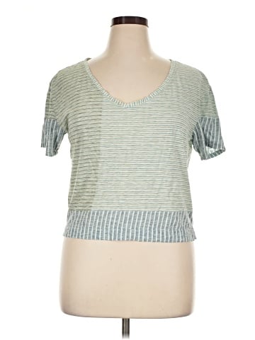PrAna Short Sleeve Top (view 1)