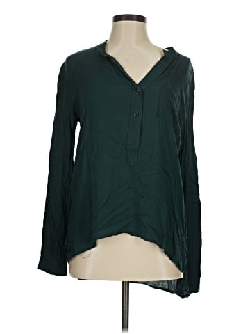 Cloth & Stone Long Sleeve Blouse (view 1)