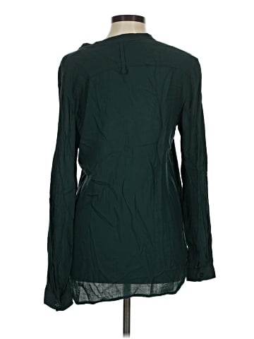 Cloth & Stone Long Sleeve Blouse (view 2)