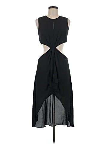 BCBGMAXAZRIA Cocktail Dress (view 1)