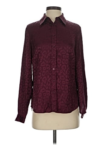 The Limited Long Sleeve Blouse (view 1)