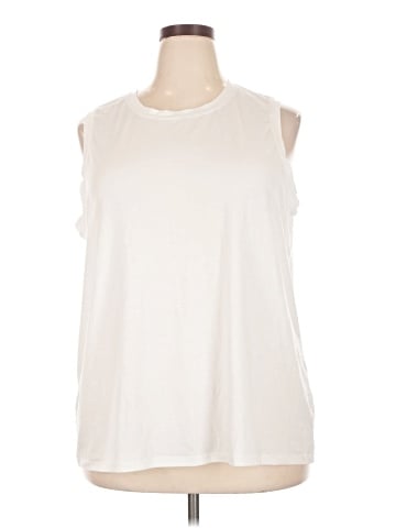Athleta Sleeveless T-Shirt (view 1)