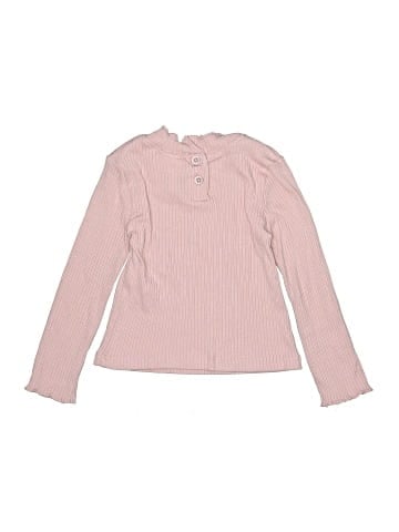Little Lass Long Sleeve Top (view 2)