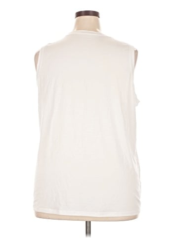 Athleta Sleeveless T-Shirt (view 2)