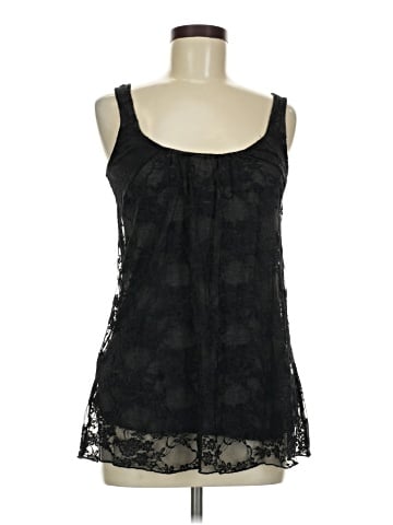 Julie's Closet Sleeveless Blouse (view 1)