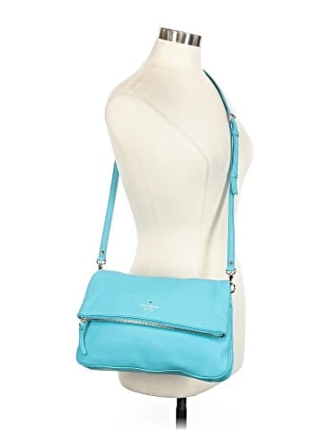 Kate Spade New York Leather Crossbody Bag (view 2)
