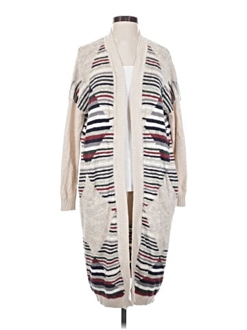 Silence and Noise Cardigan (view 1)