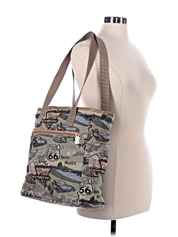 Route 66 Tote (view 2)