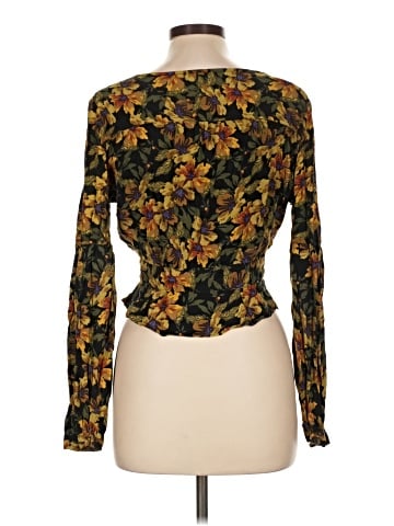 Free People Long Sleeve Blouse (view 2)